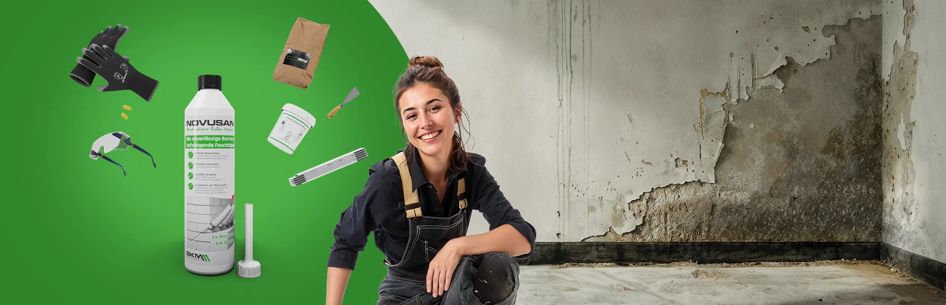 Das Novusan Komplett-Set