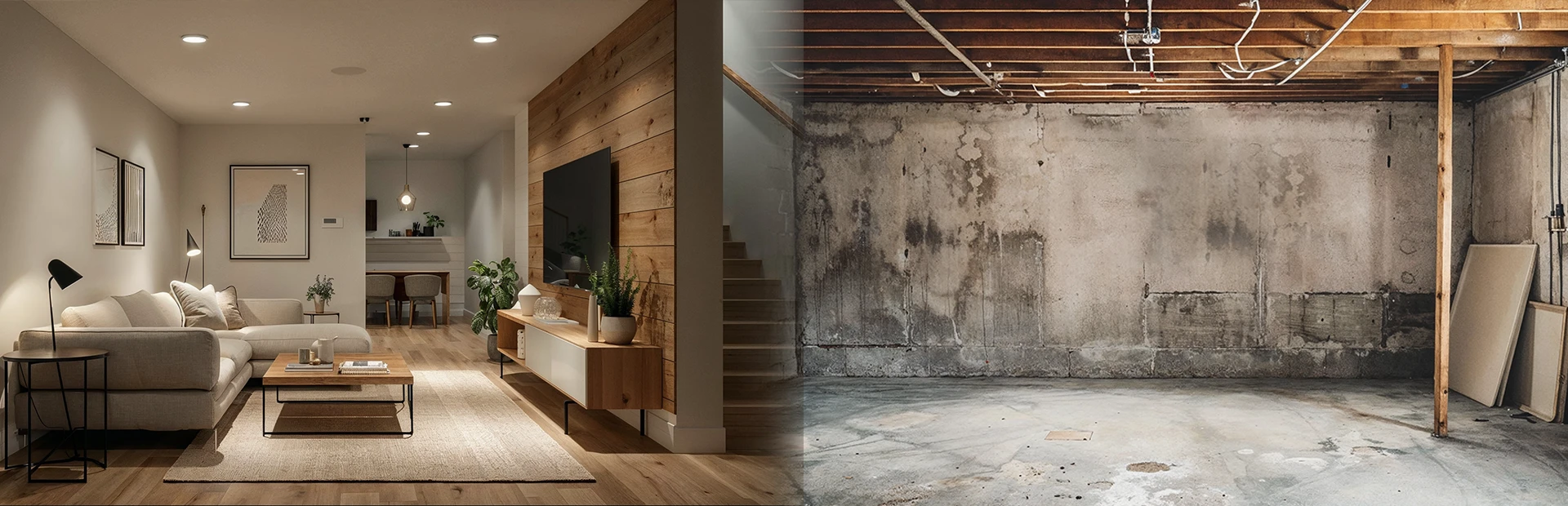 Nutze deinen Keller endlich wieder!