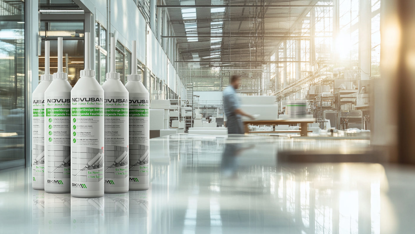 Gebäude, Fabrik, Labor, Person, Herstellung