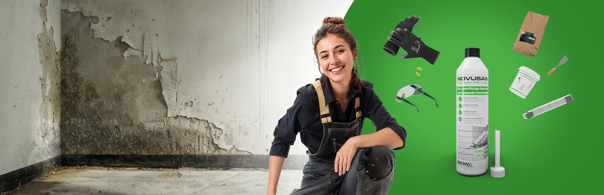 Finde deinen passenden Schutz!